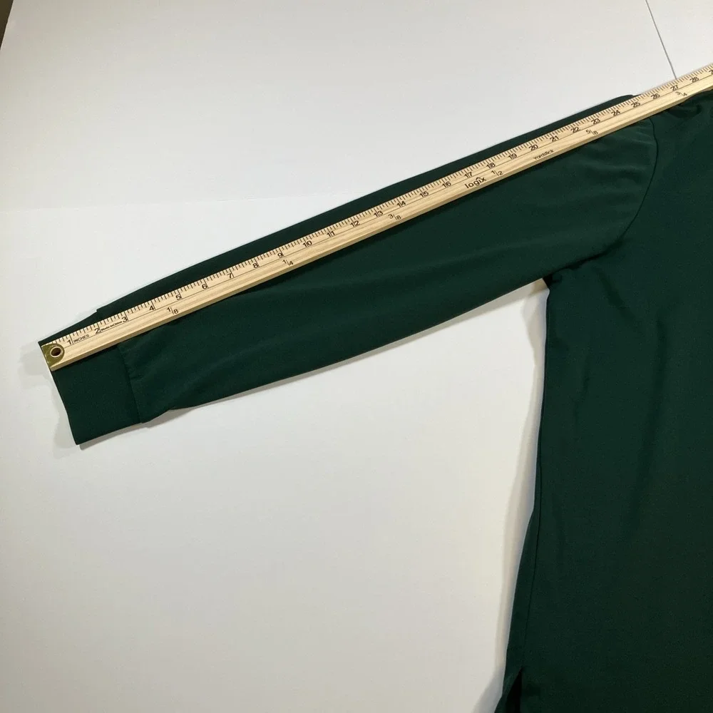 Polo Ralph Lauren Polo Shirt Mens XXL Green Pima Soft Touch Pony *Flaw